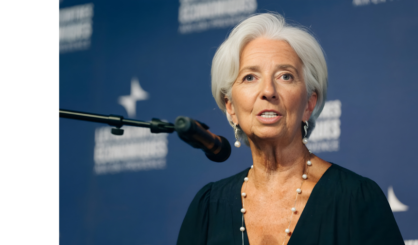 Lagarde: Döviz kuru gelişmelerini yakından takip ediyoruz