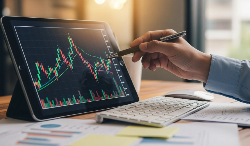 Teknik Göstergelere Göre Öne Çıkan Hisseler (7 Ocak)