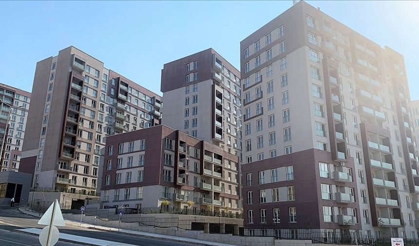 Yüzyılın Konut Projesi’nde 5 milyon 242 bin başvuru geçerli sayıldı