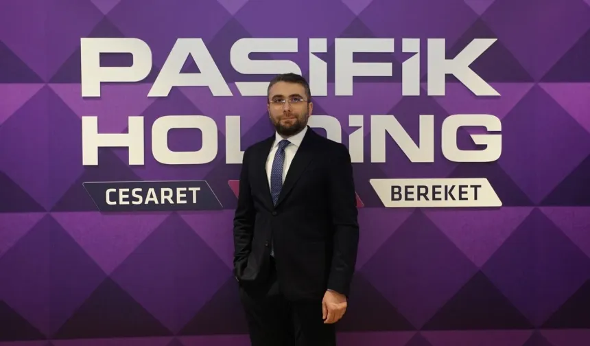 Pasifik Holding Halka Arz Oluyor