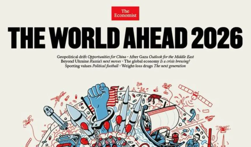 The Economist 2026 Kapağının Şifreleri