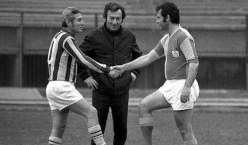 Türk futbolunda Fenerbahçe - Galatasaray rekabeti