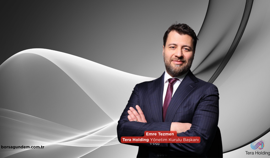 Emre Tezmen: “Ekonomi savaşların en etkili cephelerinden biri”