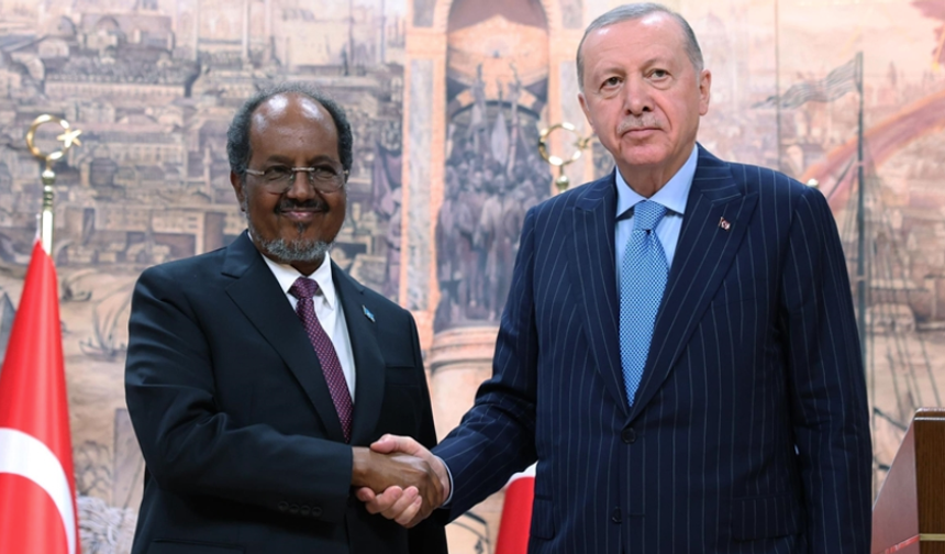 "İsrail'in Somaliland'ı tanıma kararı gayri meşrudur ve kabul edilemez"