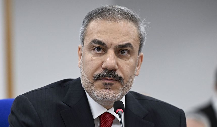 Fidan’dan nükleer süreç ve bölgesel güvenlik mesajları