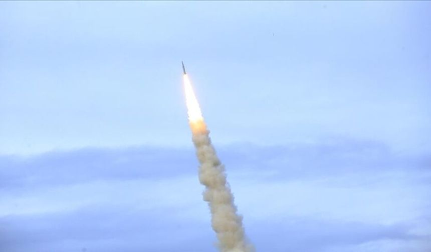 TAYFUN Füzesi Bir Kez Daha Tam İsabetle Vurdu