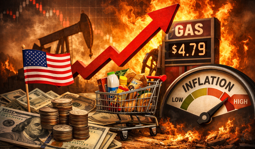 ABD Enflasyon Verileri Açıklanınca Piyasalar Neden Sert Tepki Verir?