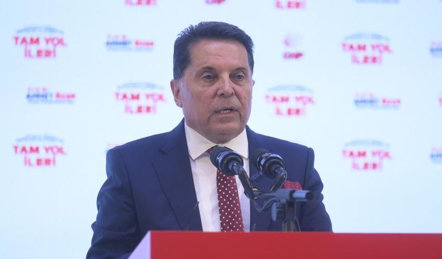 Ahmet Özer'e 6 yıl 3 ay hapis cezası verildi