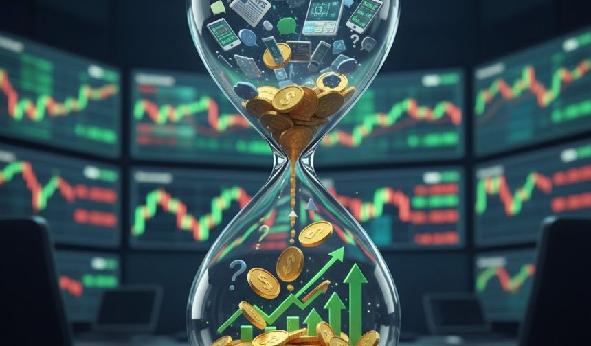 Borsada “Haber Fiyatlama” Mantığı: Haber Çıkmadan Önce ve Sonra Ne Olur?