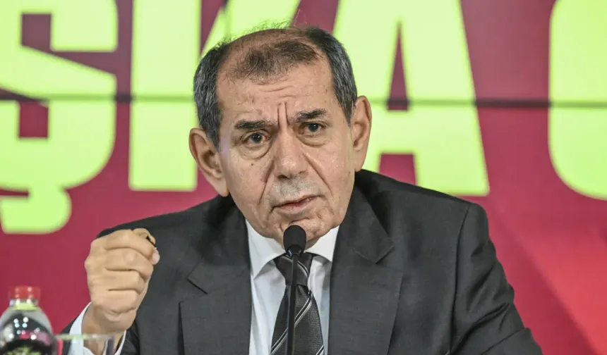 Dursun Özbek: "Sponsorluk gelirinde hedefimiz 100 milyon Euro"
