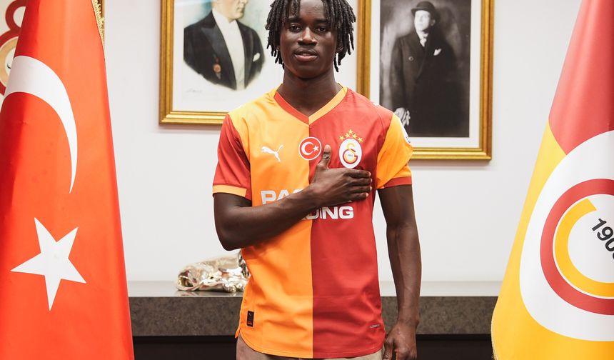 Galatasaray, Renato Nhaga transferini KAP'a bildirdi!