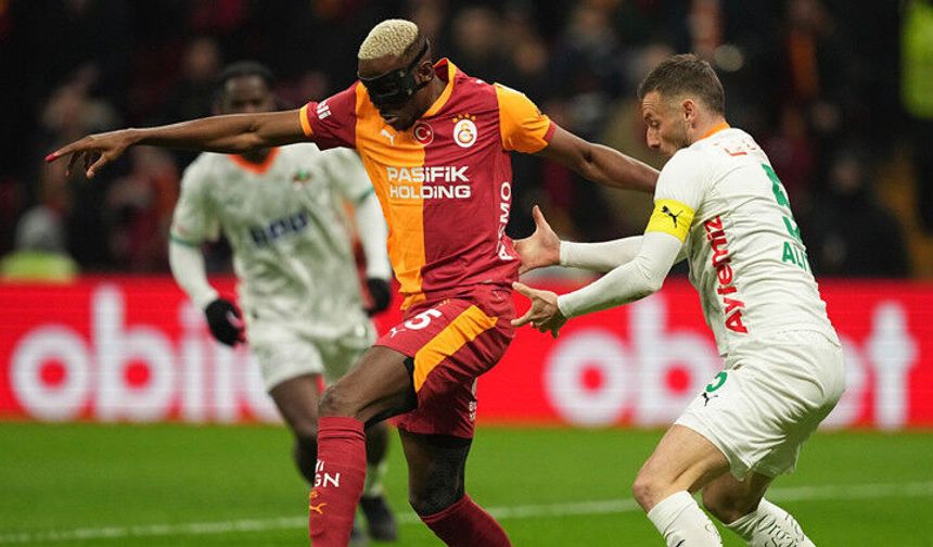 Lider Galatasaray, kritik derbi öncesi hata yapmadı!