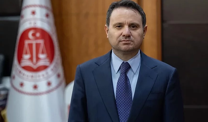 Gürlek: "O kurşunlar adalete, hukuka, Türk yargısına sıkılmıştır"