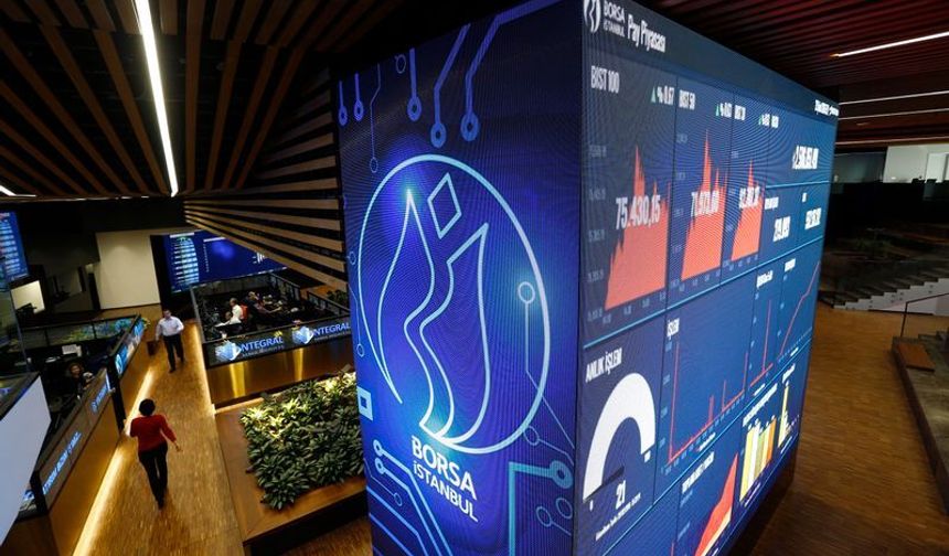 Yabancıların Ana Pazar'da En Çok Alış ve Satış Yaptığı Hisseler