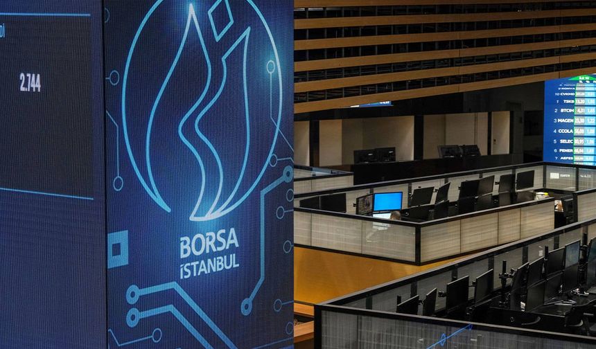 BIST100'de haftanın öne çıkanları