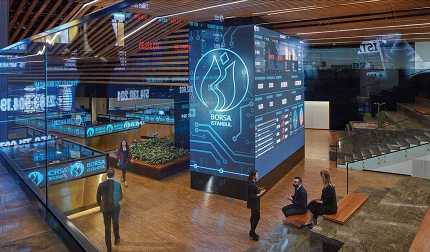 Borsa İstanbul'da geçtiğimiz haftanın görünümü!