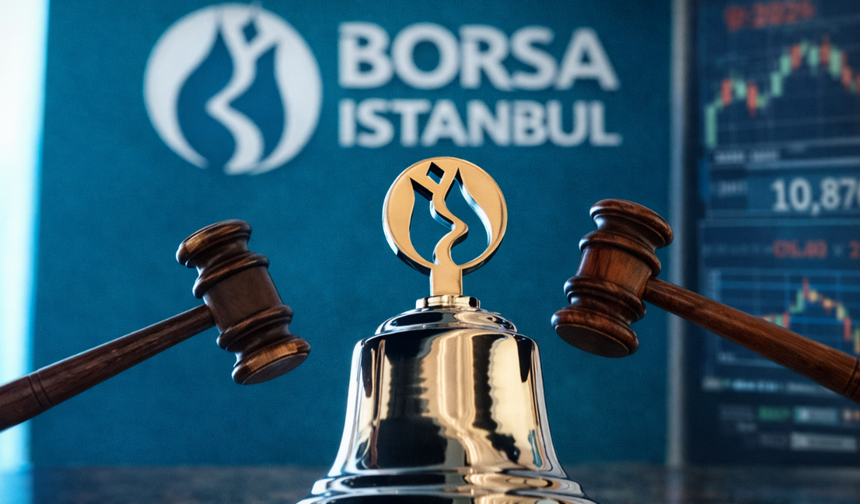 Yeni Halka Arz İşlem Görmeye Başlıyor!