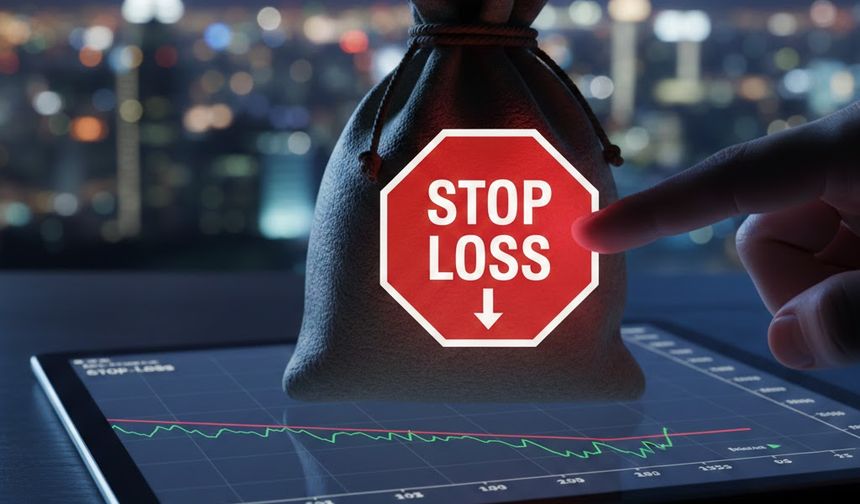 Borsada Stop-Loss Kullanımı: Gerçekten Zararı Azaltır mı?