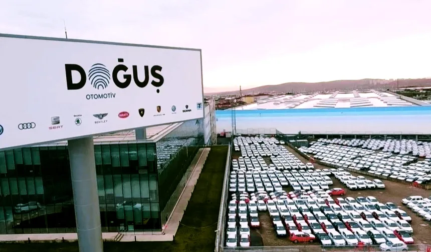 Doğuş Otomotiv Finansal Sonuçları Açıkladı