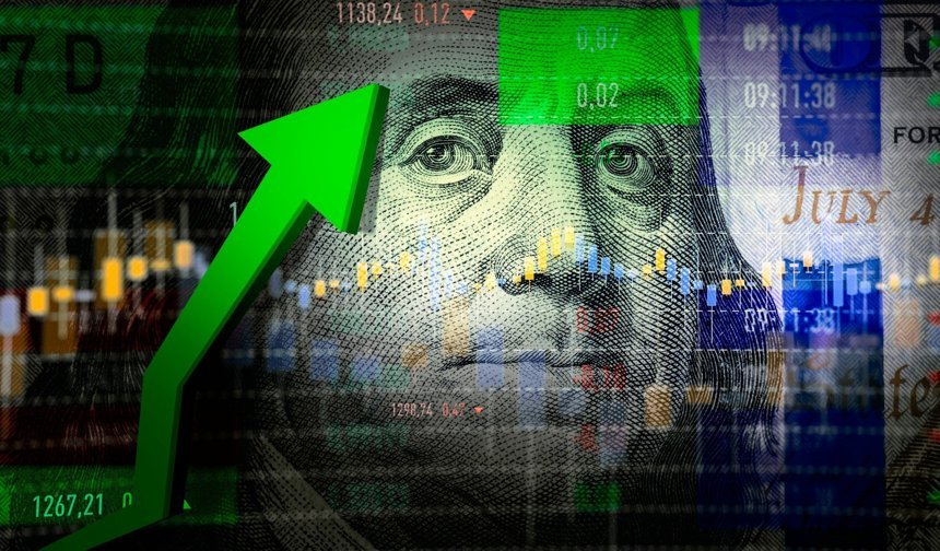 Dolar endeksi 100 barajını aştı