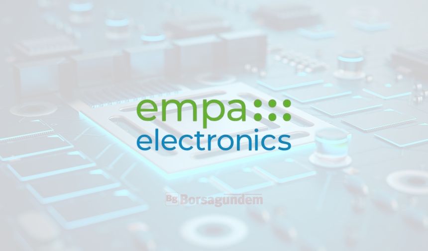 Empa Elektronik Halka Arz Bilgileri
