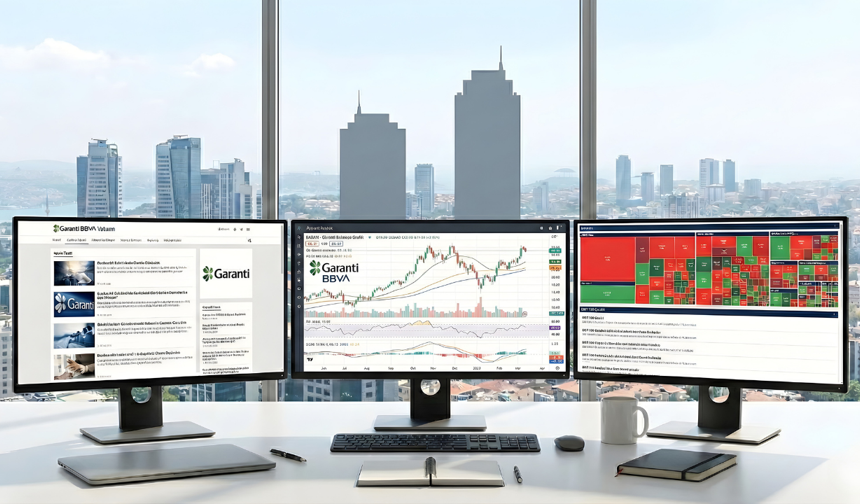 Garanti Bankası (GARAN) Hissesinde Hedef Fiyat ve Tavsiyeler