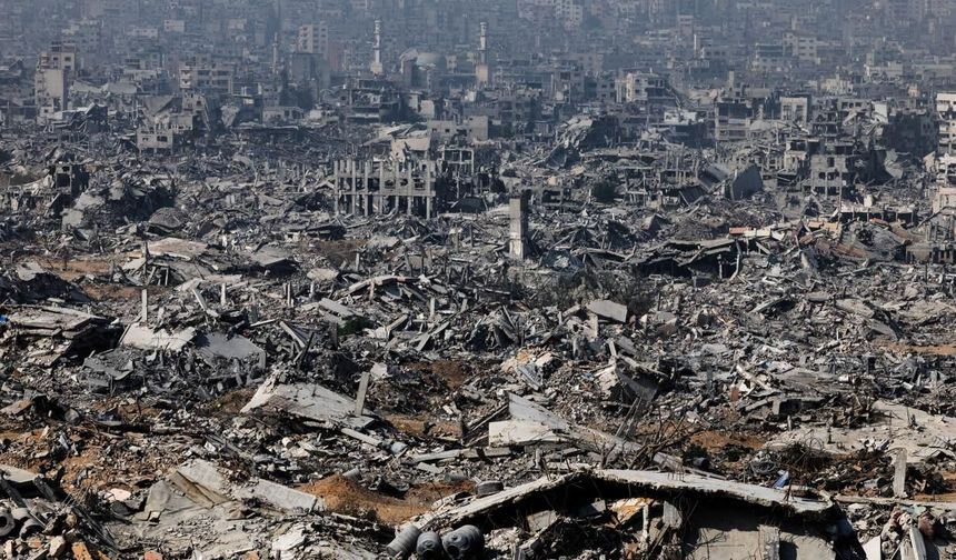 Türkiye ve 7 ülkeden İsrail’e Gazze Planı tepkisi