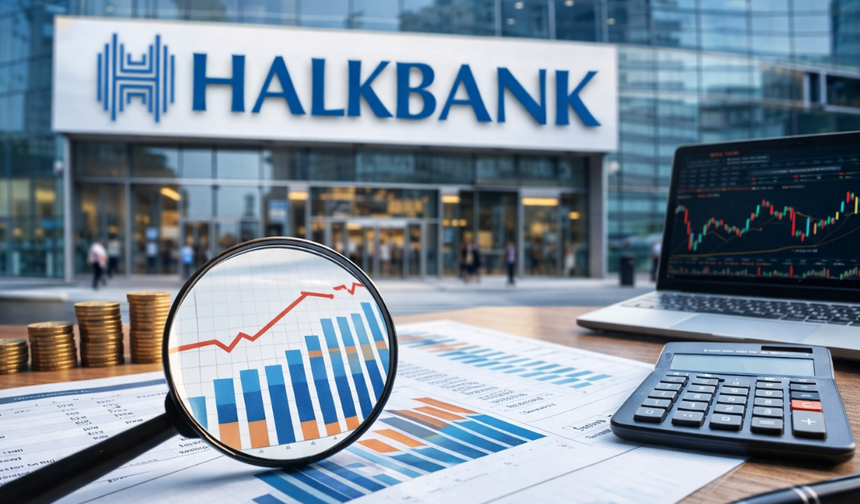 Halkbank'tan ikincil halka arz için SPK'ye başvuru