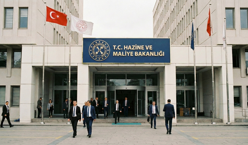 Hazine ve Maliye Bakanlığı, 29 milyar 864,5 milyon liralık kira sertifikası ihraç etti