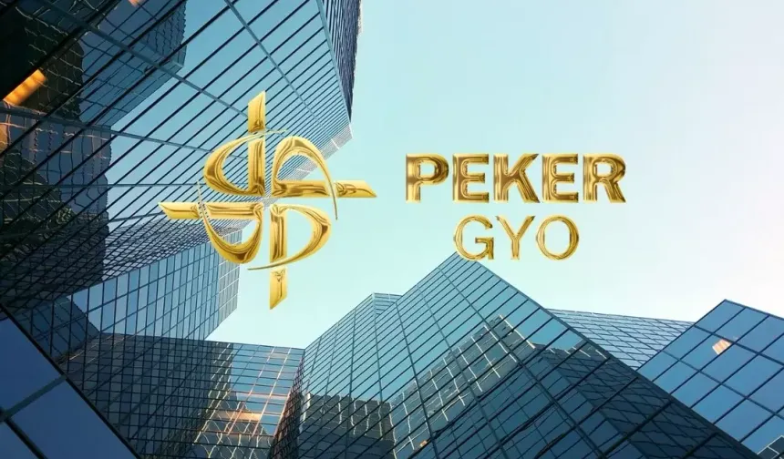 Peker Gayrimenkul’den 187 Milyon TL’lik Arsa Alımı