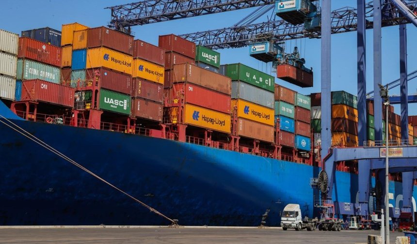 Türkiye'den Fas'a tüm zamanların en yüksek ihracatı