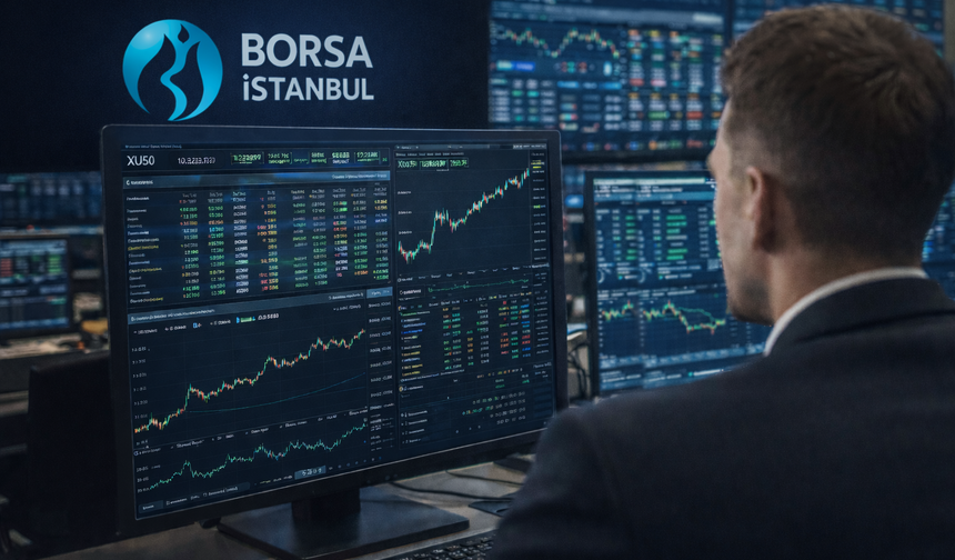 Borsa İstanbul'da en çok işlem yapan Aracı Kurumlar