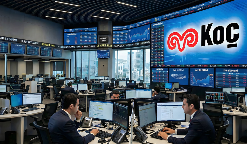 Koç Holding 5 Ağustos’ta İlk Yarı Finansallarını Açıklayacak