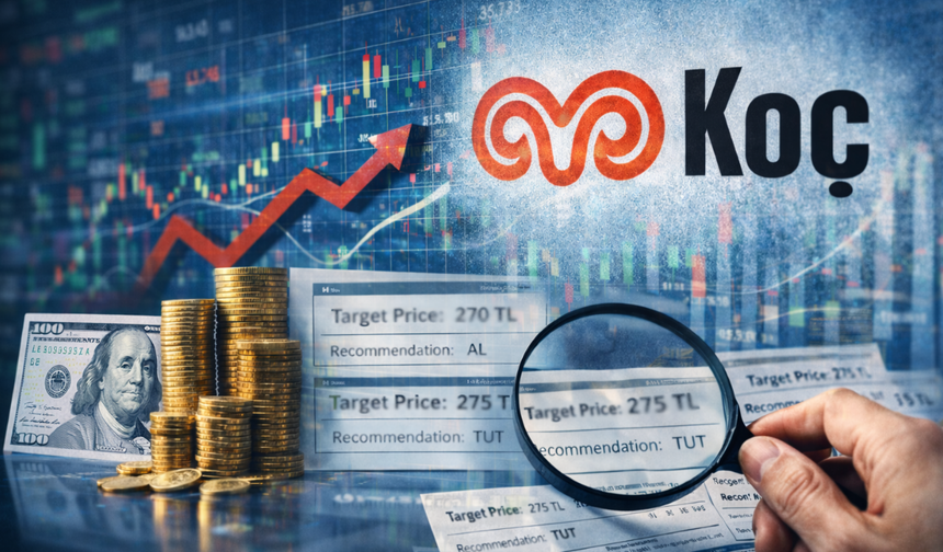Koç Holding Yarın Temettü Verecek