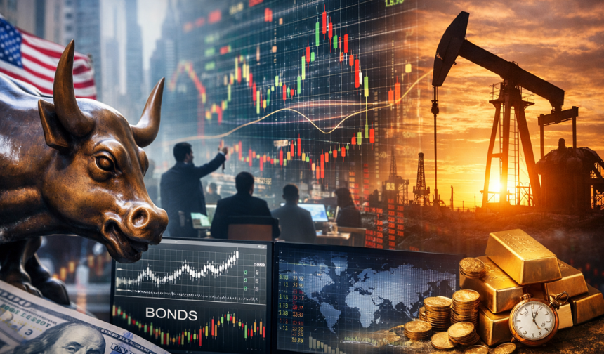 "Küresel ticaret sistemi son 80 yılın en ciddi krizleriyle karşı karşıya"