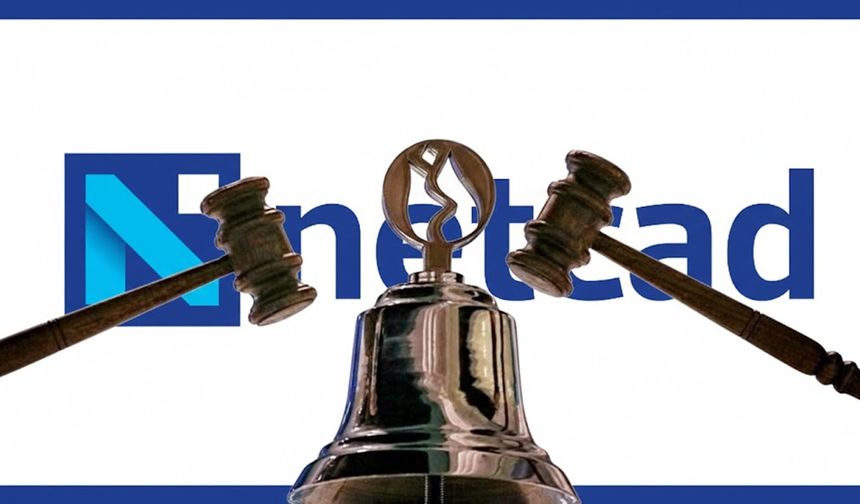 Borsa İstanbul'da gong, Netcad Yazılım (NETCD) için çaldı