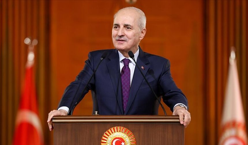 Kurtulmuş: "Bu memlekette artık ne ayrılıkçı söze ne de ayrımcılık sözlerine yer yok"