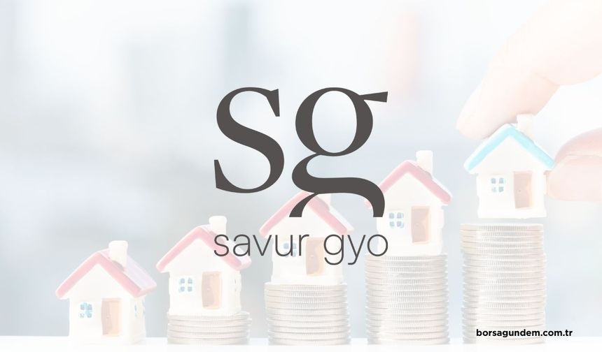 Savur GYO Halka Arz Oluyor