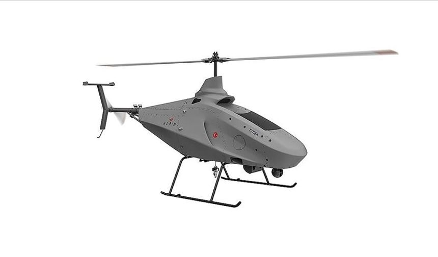 TİTRA, World Defence Show'da hünerlerini sergileyecek