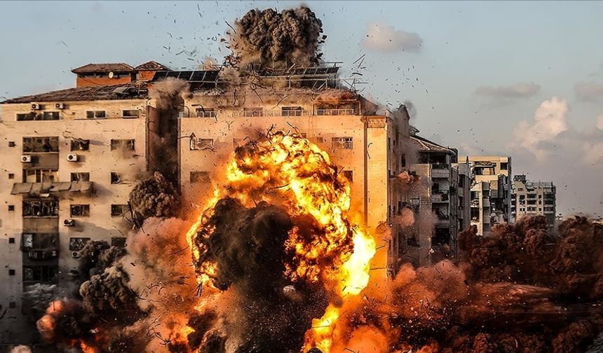 İsrail ordusu, ateşkes koşullarına riayet etmiyor!