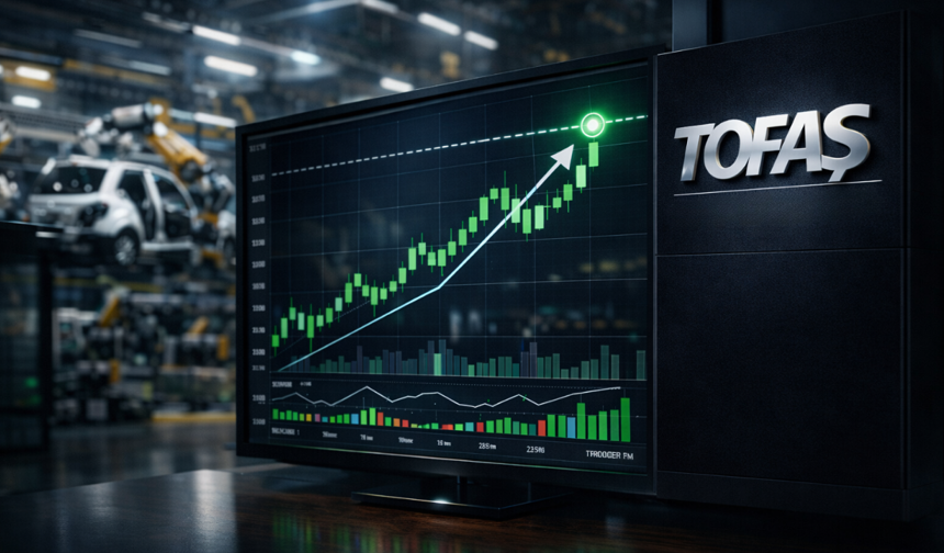 Tofaş ( TOASO ) Hissesinde Hedef Fiyat ve Tavsiyeler