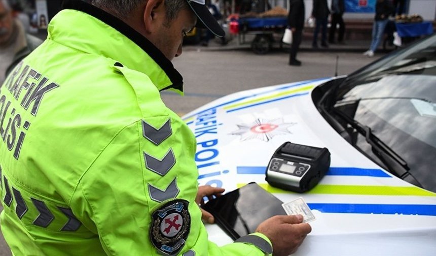 Trafikte hız ihlaline yeni düzenleme