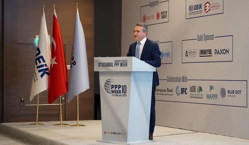 500 milyar dolarlık projelerin rotası belli oldu