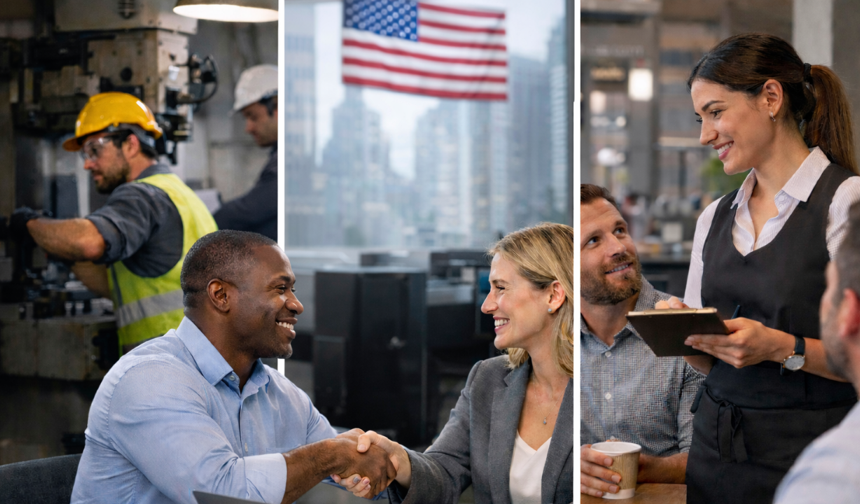 ABD'de özel sektör istihdamı martta beklentileri aştı