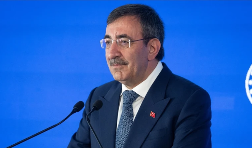 Cumhurbaşkanı Yardımcısı Cevdet Yılmaz’dan katılım finans ve teşvik paketi mesajı