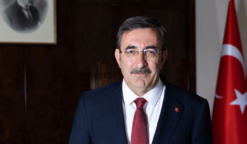 Yılmaz: "Türkiye, bölgesinde barış ve adaletin tesisi için kararlı bir duruş sergilemekte"
