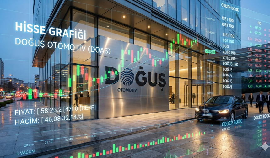 Doğuş Otomotiv’de iki taksitli temettü kararı genel kuruldan geçti