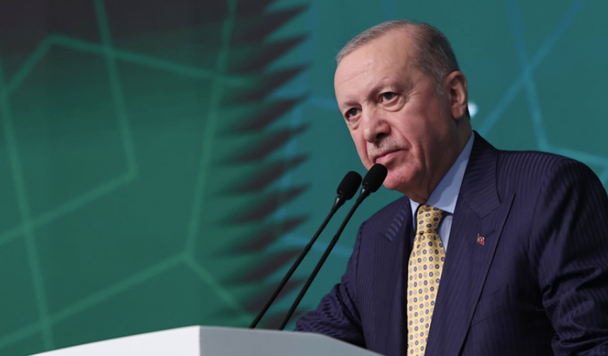 Erdoğan: "Türkiye uluslararası diplomasinin kalbinin attığı yerdir"