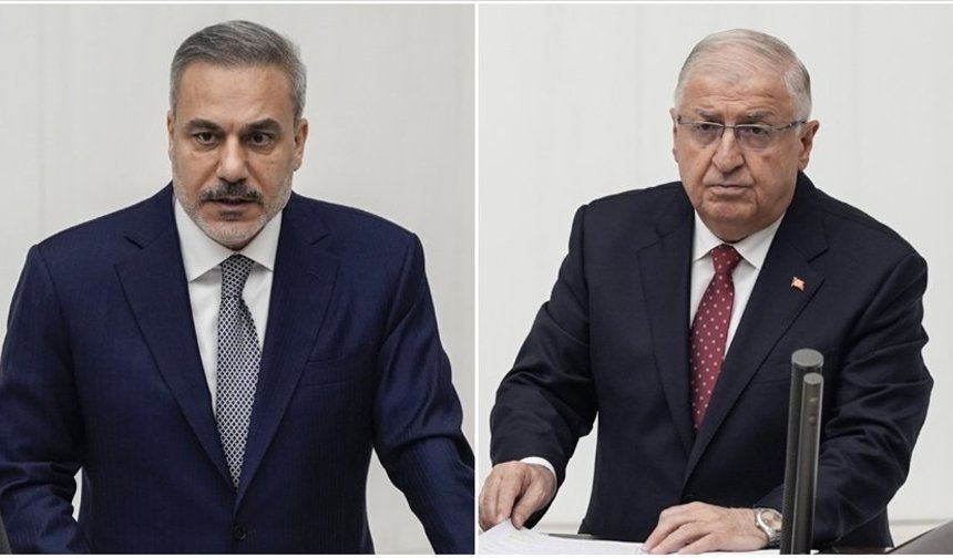 Fidan ve Güler TBMM’de konuşacak