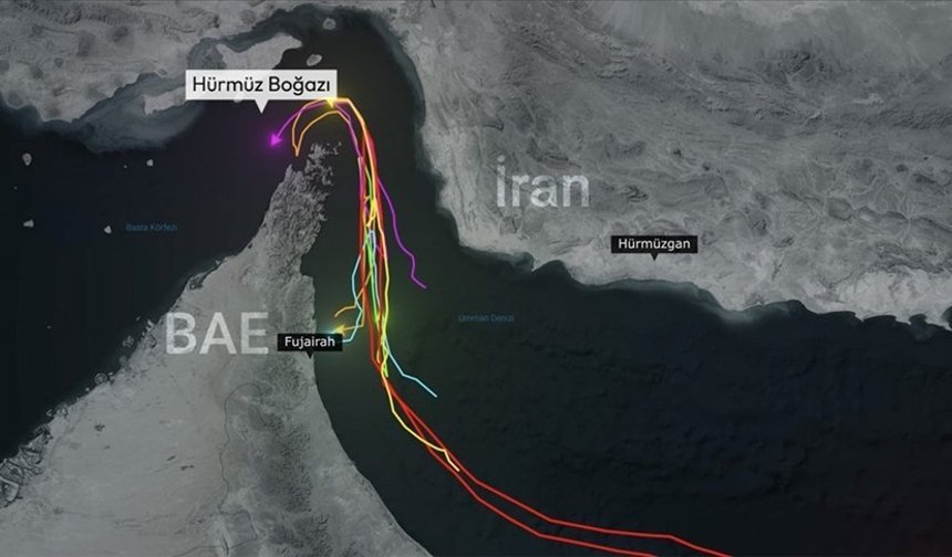 İran’dan Hürmüz geçişleri için kripto ödeme planı